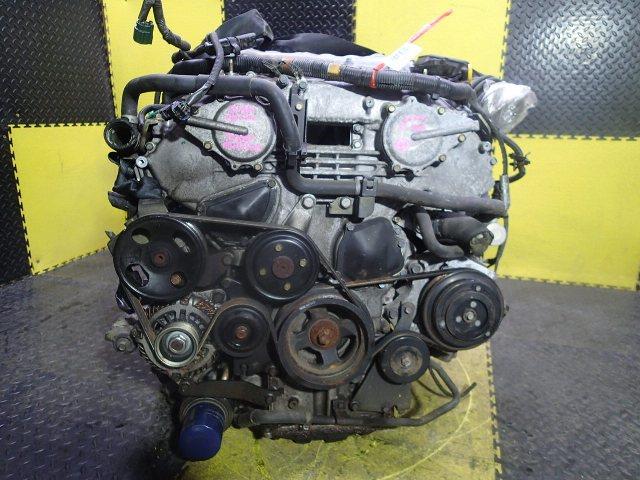Двигатель Ниссан Фуга в Новокуйбышевске 111926