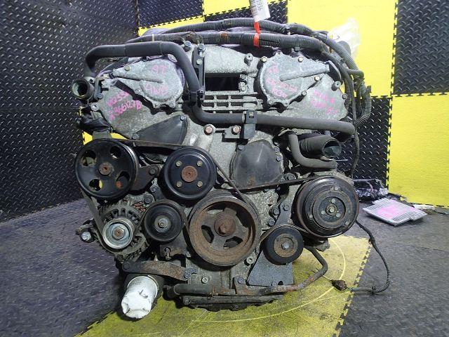 Двигатель Ниссан Фуга в Новокуйбышевске 111936