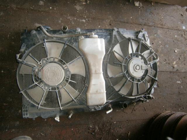 Радиатор основной Хонда Джаз в Новокуйбышевске 1289