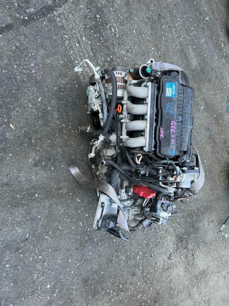 Двигатель Хонда Фит в Новокуйбышевске 223628
