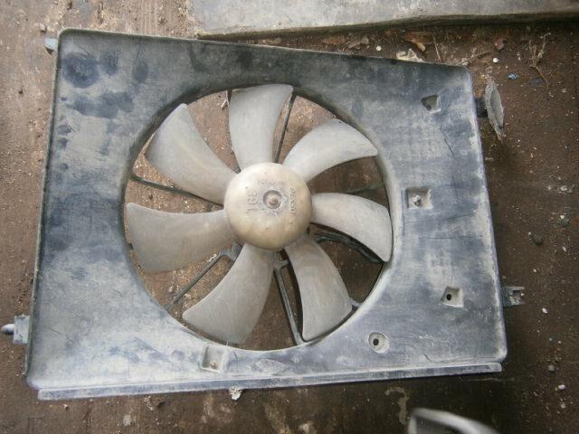 Диффузор радиатора Хонда Джаз в Новокуйбышевске 24051