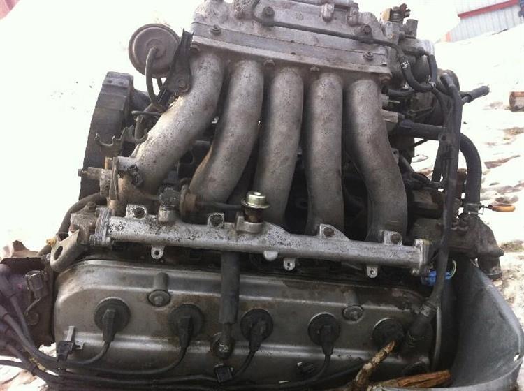 Двигатель Хонда Инспаер в Новокуйбышевске 8996