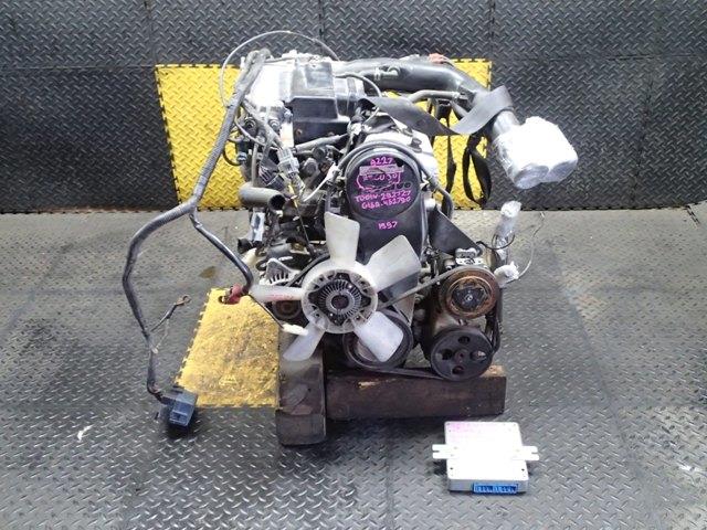 Двигатель Сузуки Эскудо в Новокуйбышевске 91158