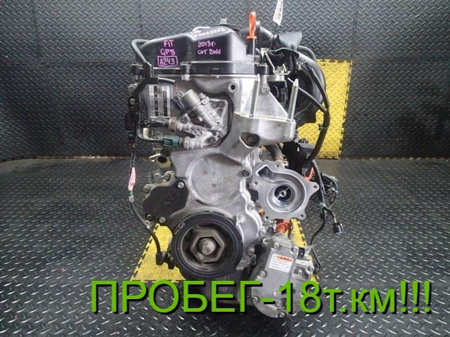 Двигатель Хонда Фит в Новокуйбышевске 98285